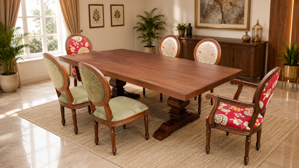 Wooden Carving Handicrafts
